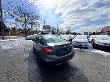 2012 Honda Civic LX 143KM CERTIFIED-WARRANTY - Photo 5
