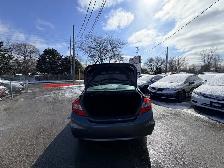 2012 Honda Civic LX 143KM CERTIFIED-WARRANTY - Photo 7