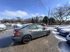2012 Honda Civic LX 143KM CERTIFIED-WARRANTY - Photo 9