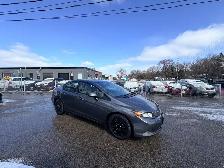 2012 Honda Civic LX 143KM CERTIFIED-WARRANTY - Photo 11