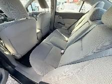 2012 Honda Civic LX 143KM CERTIFIED-WARRANTY - Photo 19