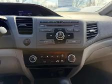2012 Honda Civic LX 143KM CERTIFIED-WARRANTY - Photo 21