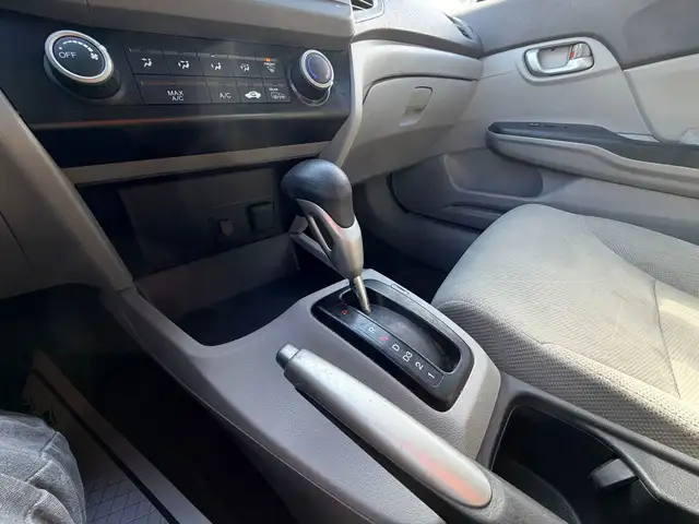 2012 Honda Civic LX 143KM CERTIFIED-WARRANTY - Photo 22