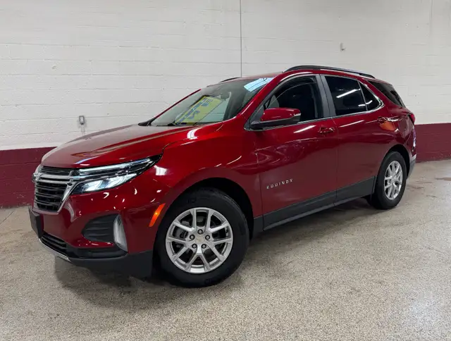 2022 Chevrolet Equinox FWD LT w/1LT - REMOTE START - WIRELESS AP