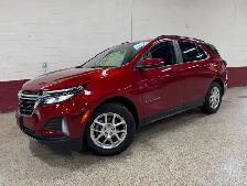 2022 Chevrolet Equinox FWD LT w/1LT - REMOTE START - WIRELESS AP