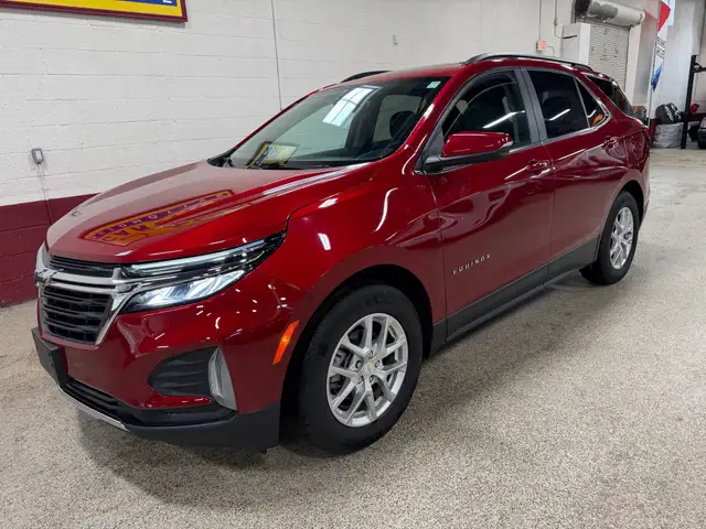 2022 Chevrolet Equinox FWD LT w/1LT - REMOTE START - WIRELESS AP - Photo 2