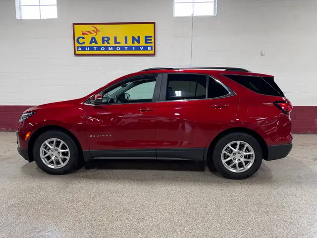 2022 Chevrolet Equinox FWD LT w/1LT - REMOTE START - WIRELESS AP - Photo 3
