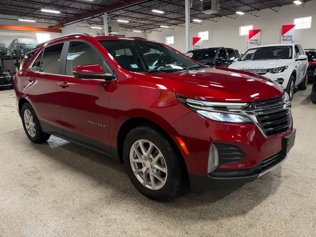 2022 Chevrolet Equinox FWD LT w/1LT - REMOTE START - WIRELESS AP - Photo 7