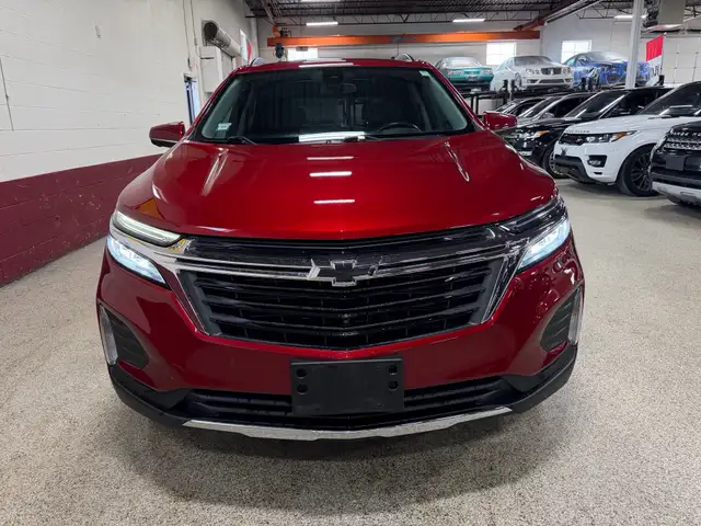 2022 Chevrolet Equinox FWD LT w/1LT - REMOTE START - WIRELESS AP - Photo 8