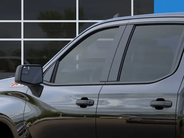 2026 Chevrolet Silverado 1500 Custom Trail Boss - Photo 12