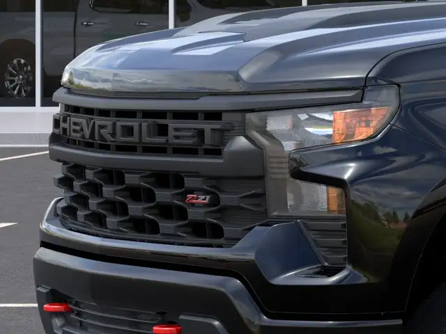 2026 Chevrolet Silverado 1500 Custom Trail Boss - Photo 13