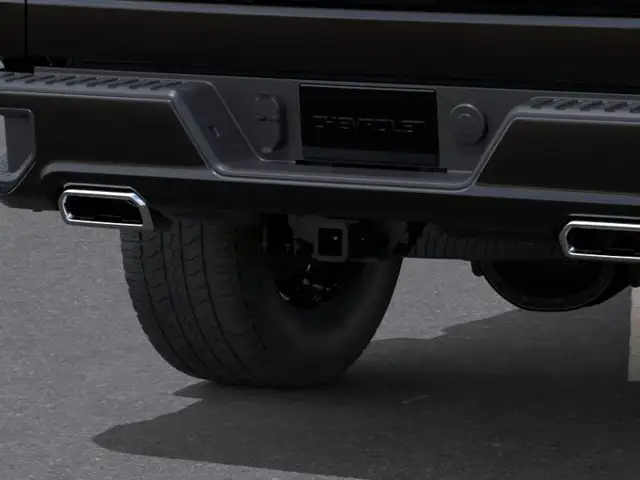 2026 Chevrolet Silverado 1500 Custom Trail Boss - Photo 14