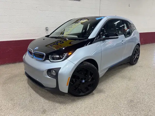 2015 BMW i3 w/Range Extender|NAVIGATION - REAR CAMERA - PARKING