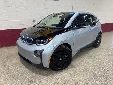 2015 BMW i3 w/Range Extender|NAVIGATION - REAR CAMERA - PARKING