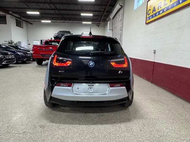 2015 BMW i3 w/Range Extender|NAVIGATION - REAR CAMERA - PARKING - Photo 4
