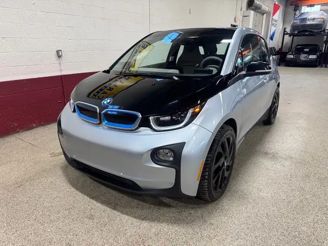 2015 BMW i3 w/Range Extender|NAVIGATION - REAR CAMERA - PARKING - Photo 6