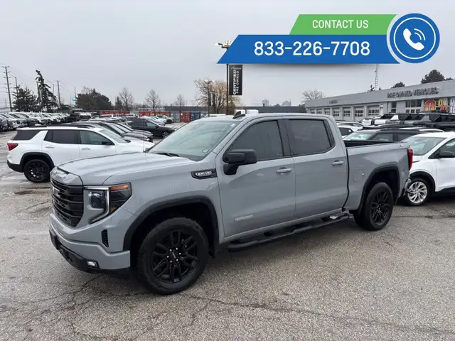 2024 GMC Sierra 1500 Elevation - Photo 3