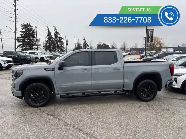 2024 GMC Sierra 1500 Elevation - Photo 4