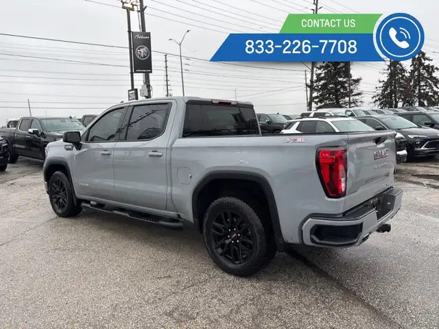 2024 GMC Sierra 1500 Elevation - Photo 5