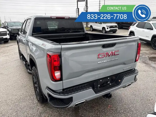 2024 GMC Sierra 1500 Elevation - Photo 6
