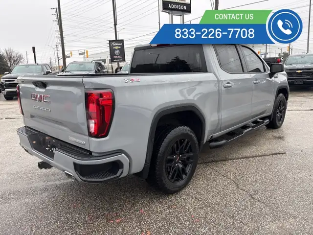 2024 GMC Sierra 1500 Elevation - Photo 7