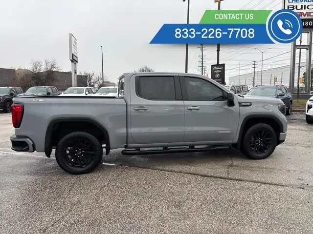 2024 GMC Sierra 1500 Elevation - Photo 8