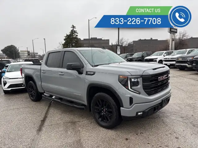 2024 GMC Sierra 1500 Elevation - Photo 9