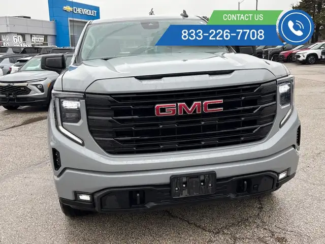 2024 GMC Sierra 1500 Elevation - Photo 10