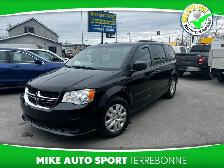 Dodge Grand Caravan Ensemble Valeur plus familiale 4 portes 2016