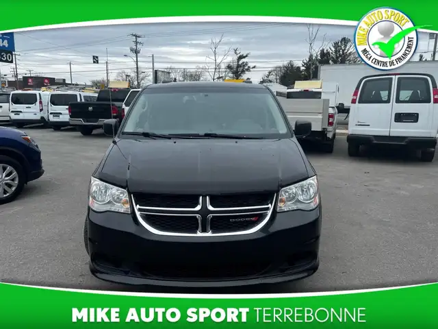 Dodge Grand Caravan Ensemble Valeur plus familiale 4 portes 2016 - Photo 2