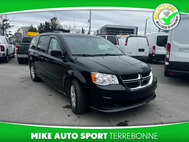 Dodge Grand Caravan Ensemble Valeur plus familiale 4 portes 2016 - Photo 3