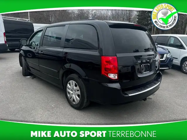 Dodge Grand Caravan Ensemble Valeur plus familiale 4 portes 2016 - Photo 7