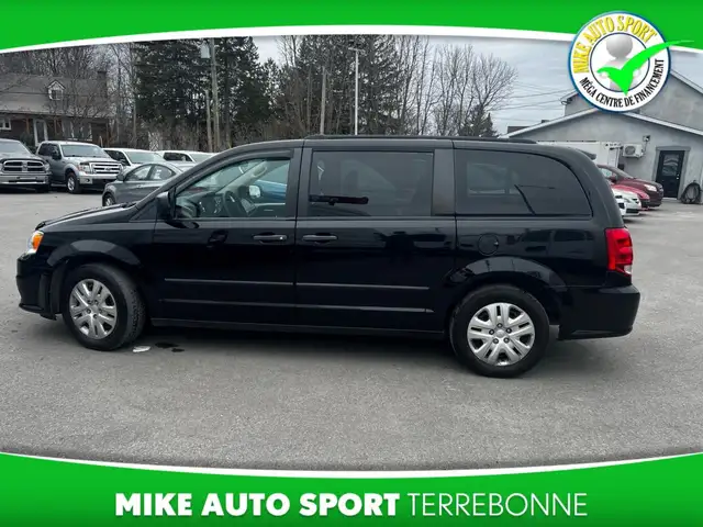 Dodge Grand Caravan Ensemble Valeur plus familiale 4 portes 2016 - Photo 8
