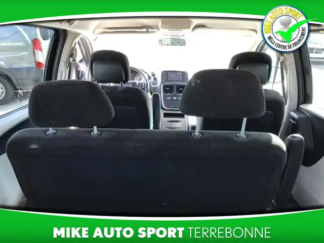 Dodge Grand Caravan Ensemble Valeur plus familiale 4 portes 2016 - Photo 10
