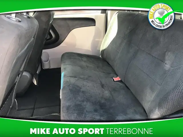 Dodge Grand Caravan Ensemble Valeur plus familiale 4 portes 2016 - Photo 11