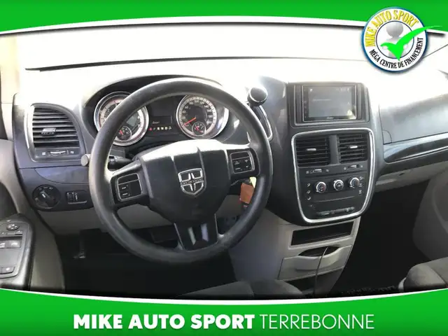Dodge Grand Caravan Ensemble Valeur plus familiale 4 portes 2016 - Photo 12