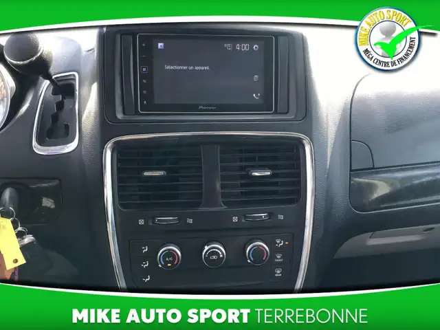 Dodge Grand Caravan Ensemble Valeur plus familiale 4 portes 2016 - Photo 13