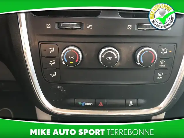 Dodge Grand Caravan Ensemble Valeur plus familiale 4 portes 2016 - Photo 14
