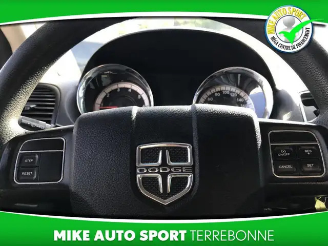 Dodge Grand Caravan Ensemble Valeur plus familiale 4 portes 2016 - Photo 16