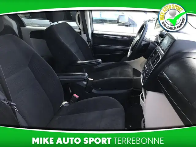 Dodge Grand Caravan Ensemble Valeur plus familiale 4 portes 2016 - Photo 19