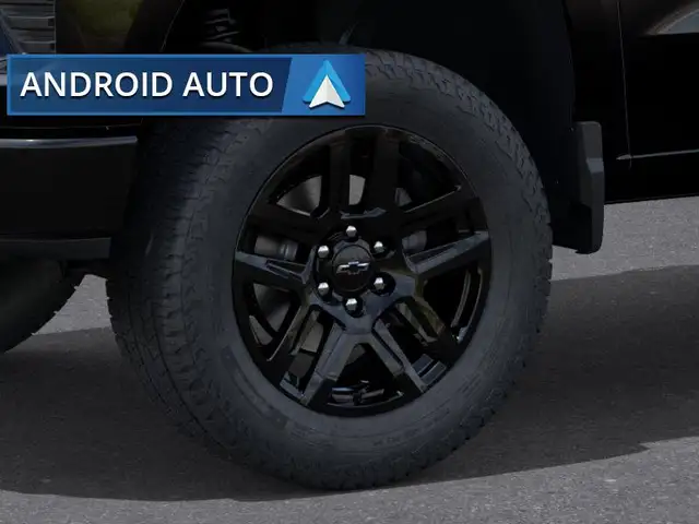 2026 Chevrolet Silverado 1500 Custom Trail Boss - Photo 9
