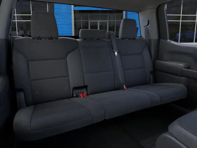 2026 Chevrolet Silverado 1500 Custom Trail Boss - Photo 17