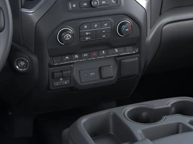 2026 Chevrolet Silverado 1500 Custom Trail Boss - Photo 23