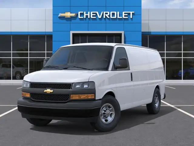 2026 Chevrolet Express Cargo Van 2500 135 4G LTE - Photo 6