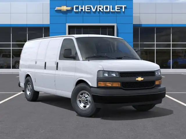 2026 Chevrolet Express Cargo Van 2500 135 4G LTE - Photo 7