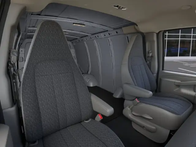 2026 Chevrolet Express Cargo Van 2500 135 4G LTE - Photo 16
