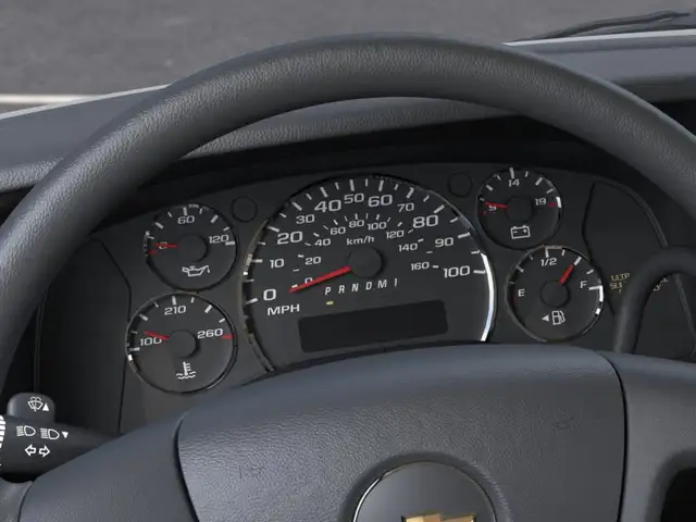 2026 Chevrolet Express Cargo Van 2500 135 4G LTE - Photo 18