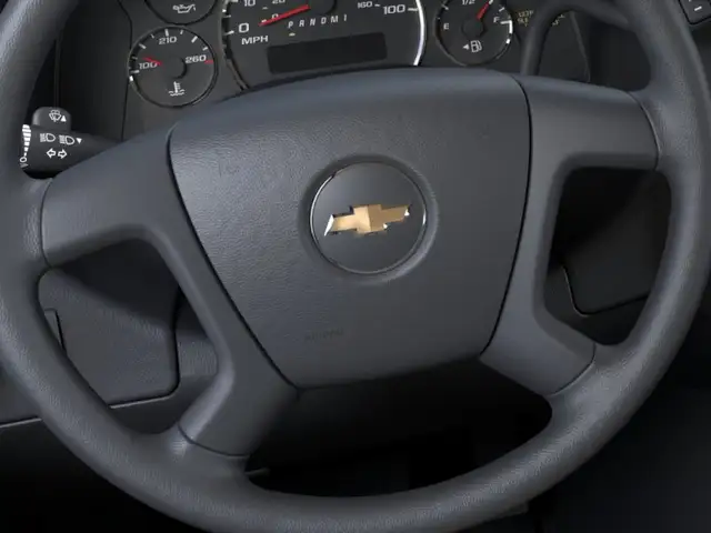 2026 Chevrolet Express Cargo Van 2500 135 4G LTE - Photo 19