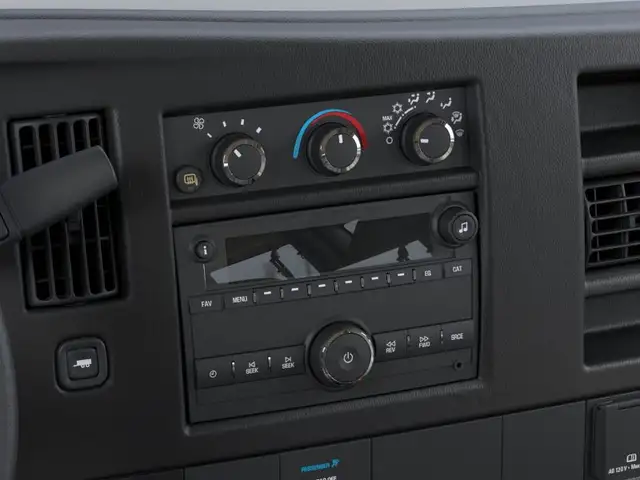 2026 Chevrolet Express Cargo Van 2500 135 4G LTE - Photo 20