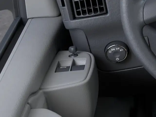 2026 Chevrolet Express Cargo Van 2500 135 4G LTE - Photo 22
